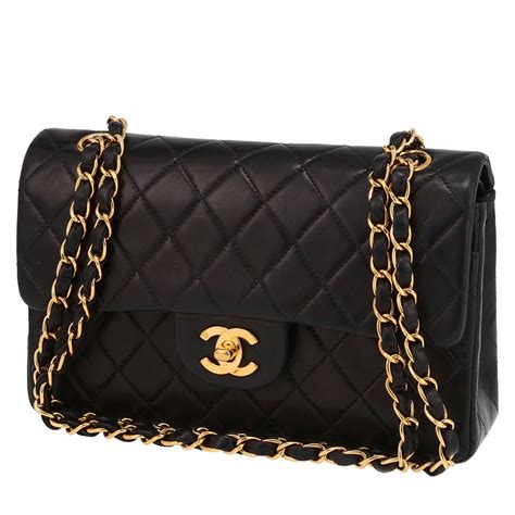 bolsos chanel segunda mano madrid|cartera chanel precio.